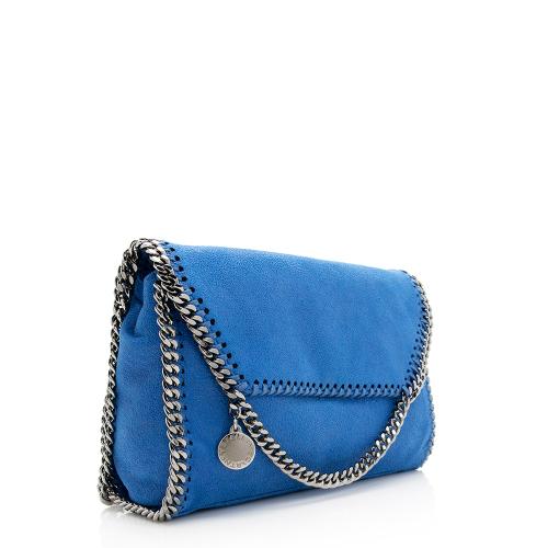 Stella McCartney Shaggy Deer Falabella Mini Crossbody - FINAL SALE