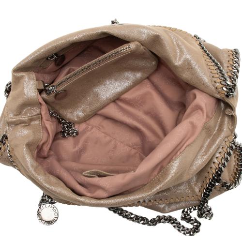 Stella McCartney Shaggy Deer Falabella Large Tote