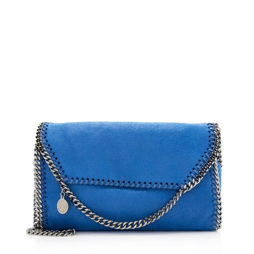 Stella McCartney Shaggy Deer Falabella Mini Crossbody - FINAL SALE