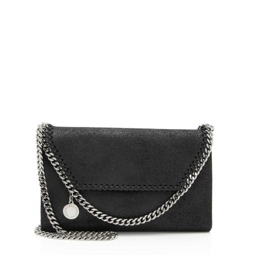 Stella McCartney Shaggy Deer Falabella Mini Crossbody