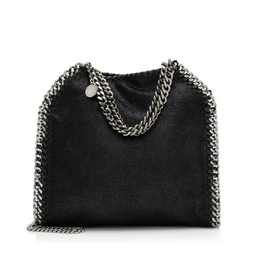 Stella McCartney Shaggy Deer Falabella Mini Tote