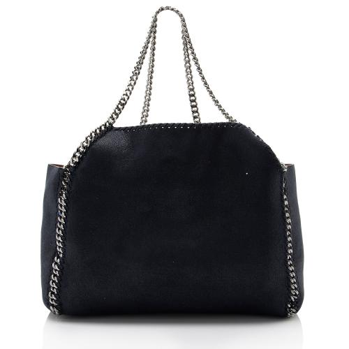 Stella McCartney Shaggy Deer Falabella Reversible Tote