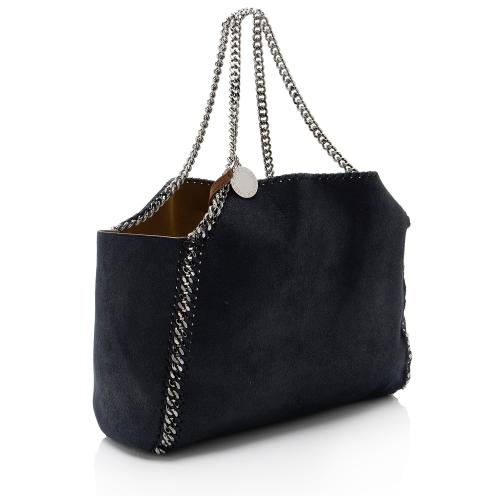 Stella McCartney Shaggy Deer Falabella Reversible Tote