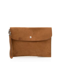 Stella McCartney Shaggy Deer Pochette