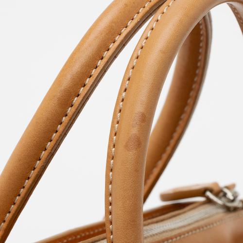 Tods Smooth Calfskin D-Styling Mini Tote