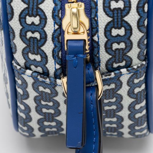 Tory Burch Canvas Gemini Link Crossbody