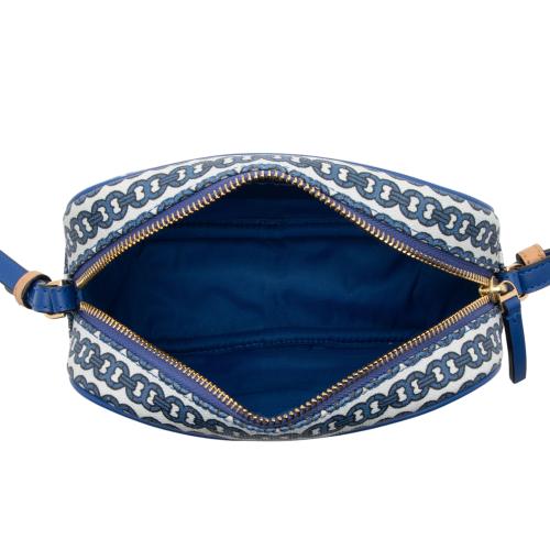 Tory Burch Canvas Gemini Link Crossbody