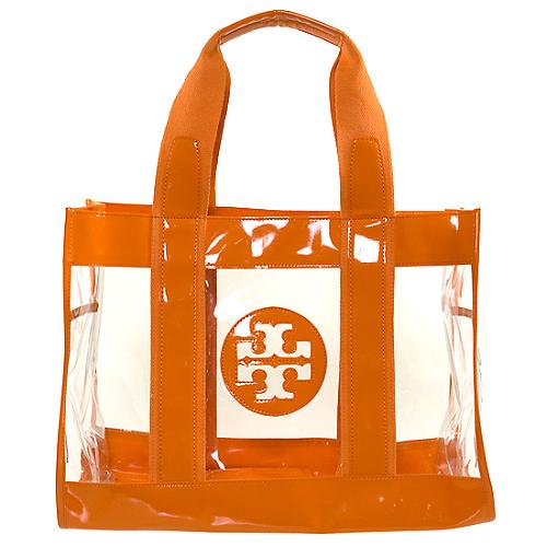 Tory Burch Clear Tory Tote