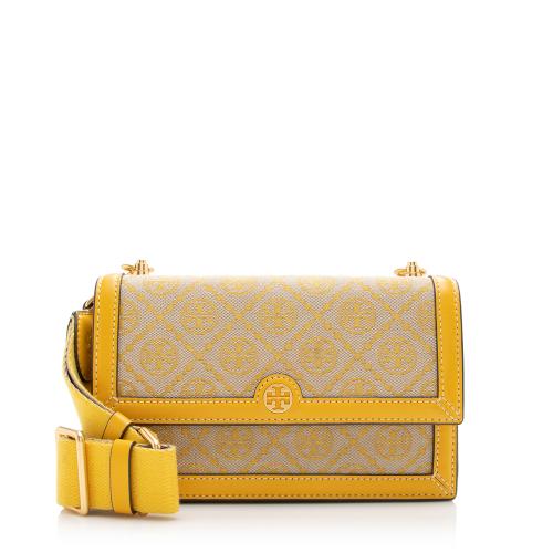 Tory Burch Jacquard T Crossbody