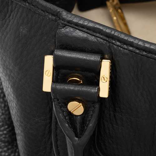 Tory Burch Leather Amanda Classic Hobo