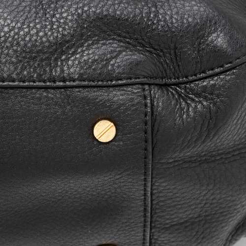 Tory Burch Leather Amanda Classic Hobo