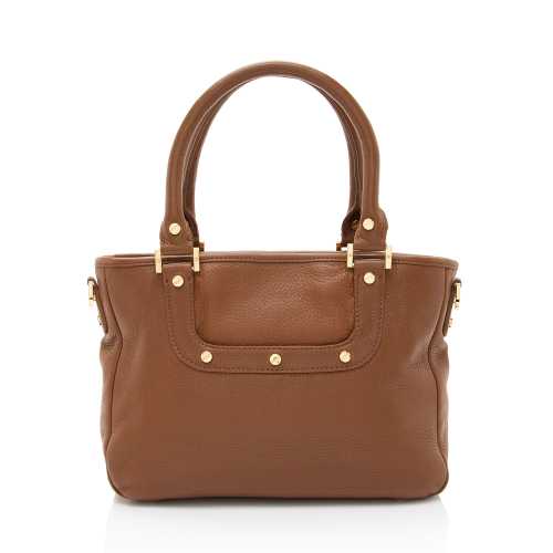 Tory Burch Leather Amanda Mini Satchel