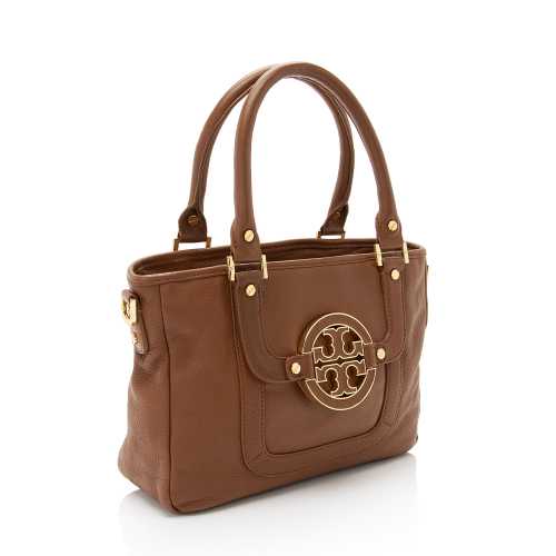 Tory Burch Leather Amanda Mini Satchel