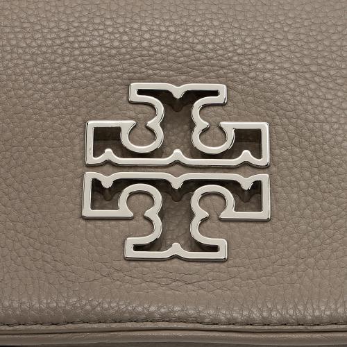 Tory Burch Leather Britten Crossbody