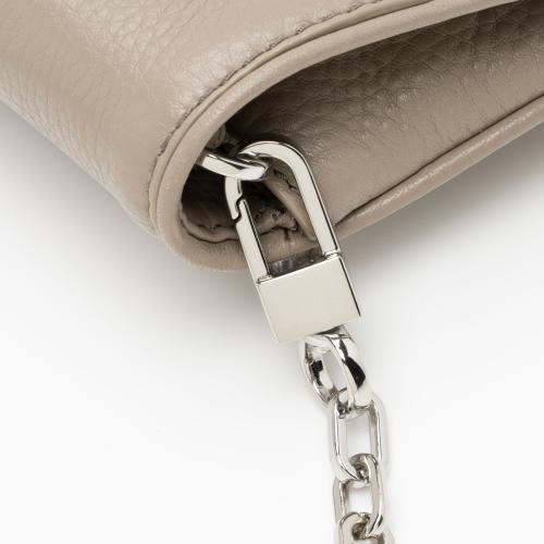 Tory Burch Leather Britten Crossbody