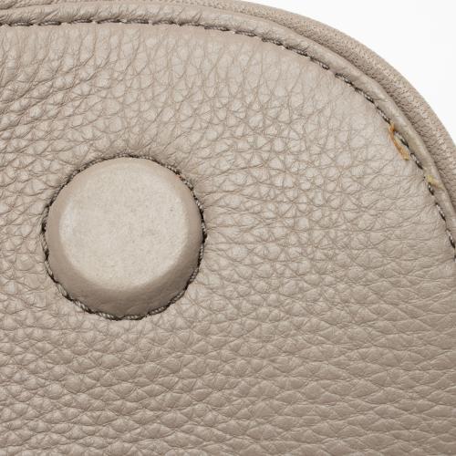 Tory Burch Leather Britten Crossbody