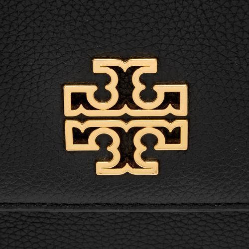 Tory Burch Leather Britten Medium Shoulder Bag