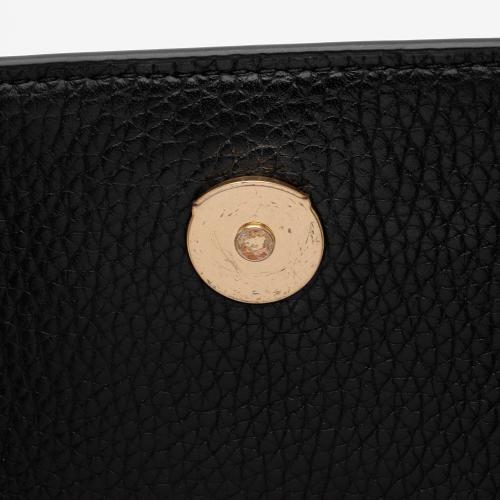 Tory Burch Leather Britten Medium Shoulder Bag