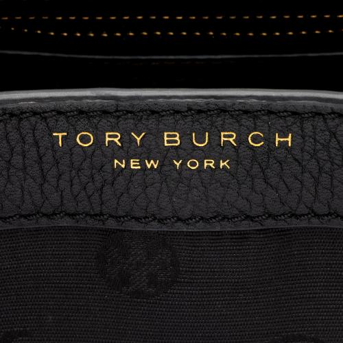 Tory Burch Leather Britten Medium Shoulder Bag