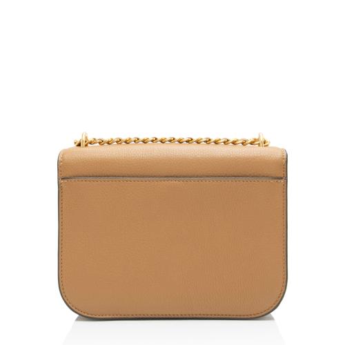 Tory Burch Leather Britten Small Shoulder Bag