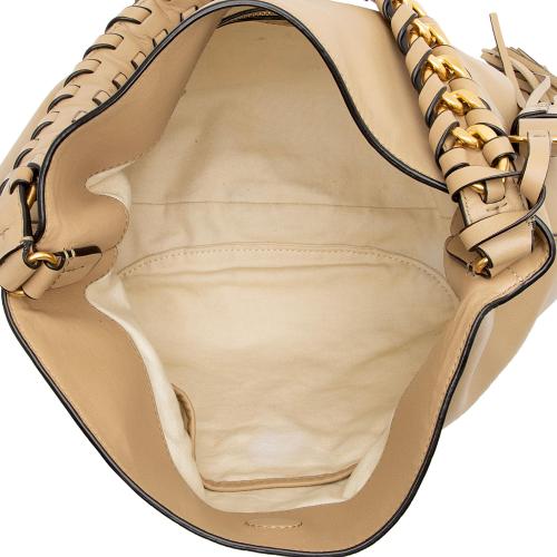 Tory Burch Leather Brooke Hobo