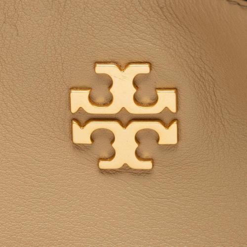 Tory Burch Leather Brooke Hobo