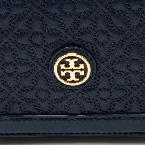 Tory Burch Leather Bryant Shoulder Bag