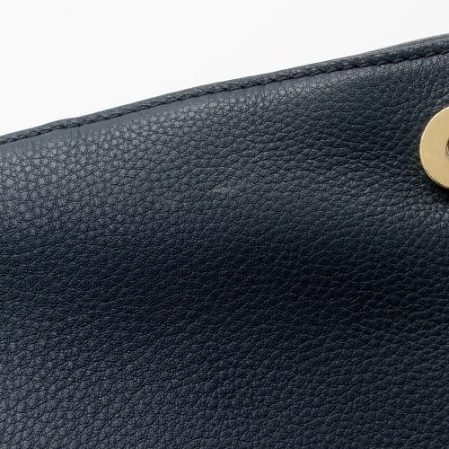 Tory Burch Leather Bryant Shoulder Bag