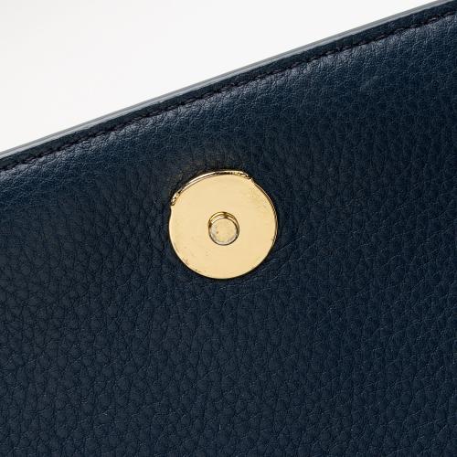 Tory Burch Leather Bryant Shoulder Bag