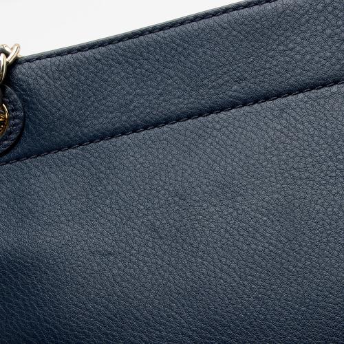 Tory Burch Leather Bryant Shoulder Bag