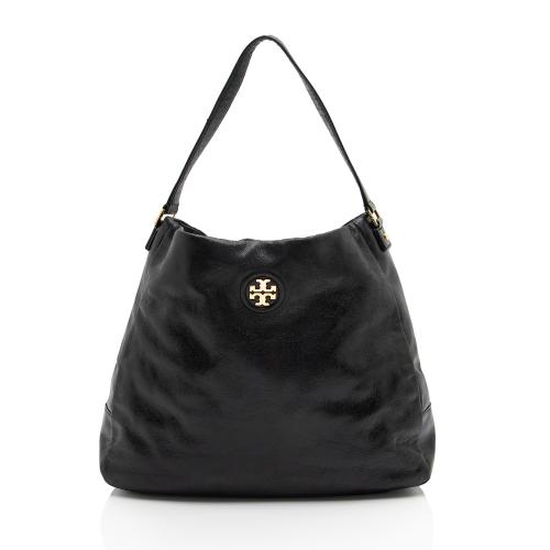 Tory Burch Leather City Hobo