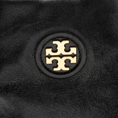 Tory Burch Leather City Hobo