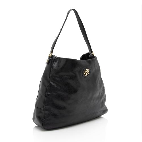 Tory Burch Leather City Hobo