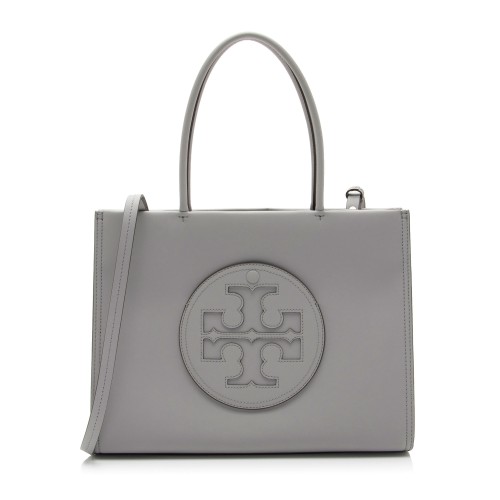 Tory Burch Leather Ella Bio Tote