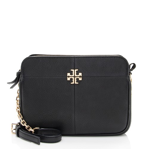 Tory Burch Leather Ivy Crossbody Tory Burch Handbags Bag Borrow or Steal