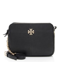 Tory Burch Leather Ivy Crossbody