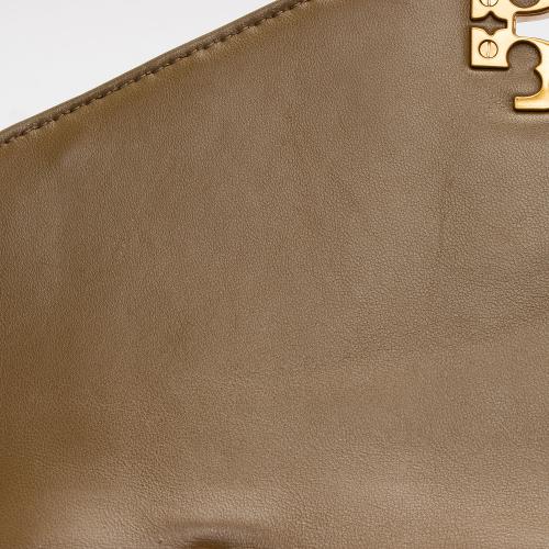 Tory Burch Leather Kira Medium Top Handle