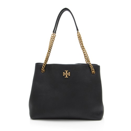 Tory Burch Leather Kira Tote