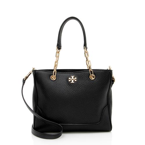 Tory Burch Leather Marsden Small Tote