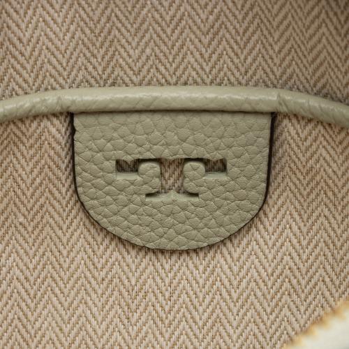 Tory Burch Leather McGraw Camera Bag