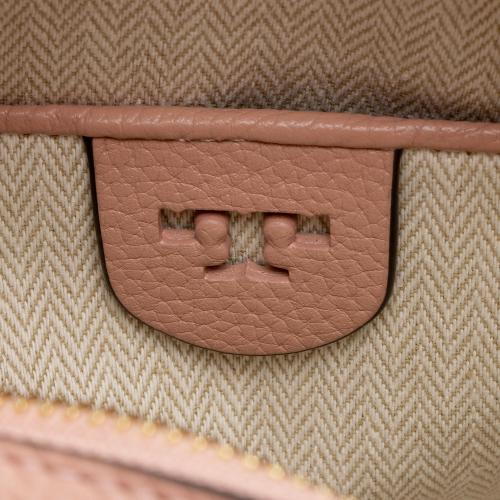 Tory Burch Leather McGraw Camera Bag