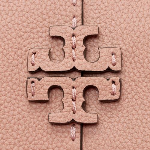 Tory Burch Leather McGraw Camera Bag