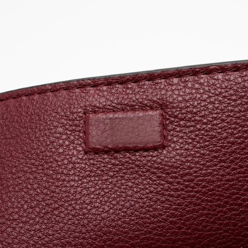 Tory Burch Leather McGraw Crossbody