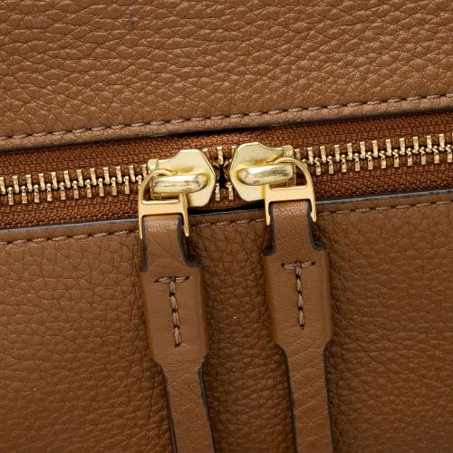 Tory Burch Leather Perry Medium Satchel