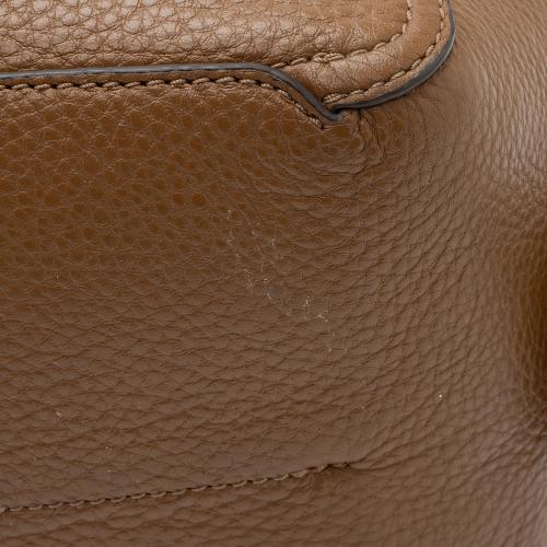 Tory Burch Leather Perry Medium Satchel