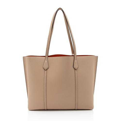 Tory Burch Leather Perry Tote