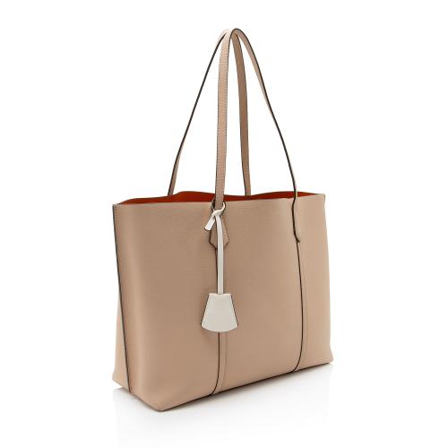 Tory Burch Leather Perry Tote