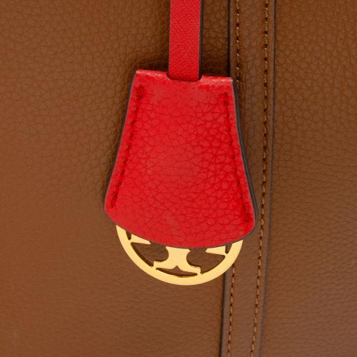 Tory Burch Leather Perry Triple Compartment Tote