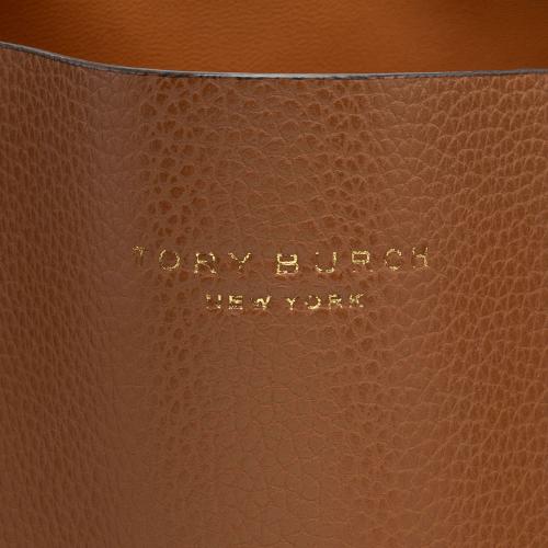 Tory Burch Leather Perry Triple Compartment Tote