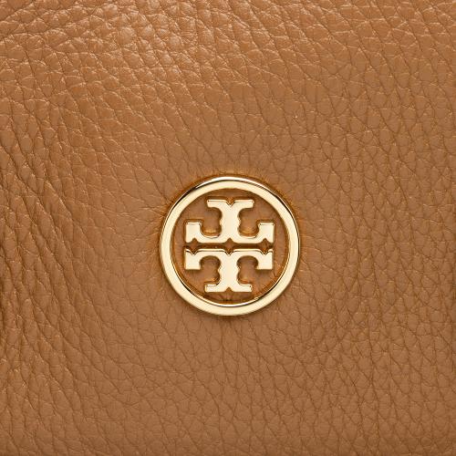 Tory Burch Leather Robinson Fold Over Messenger